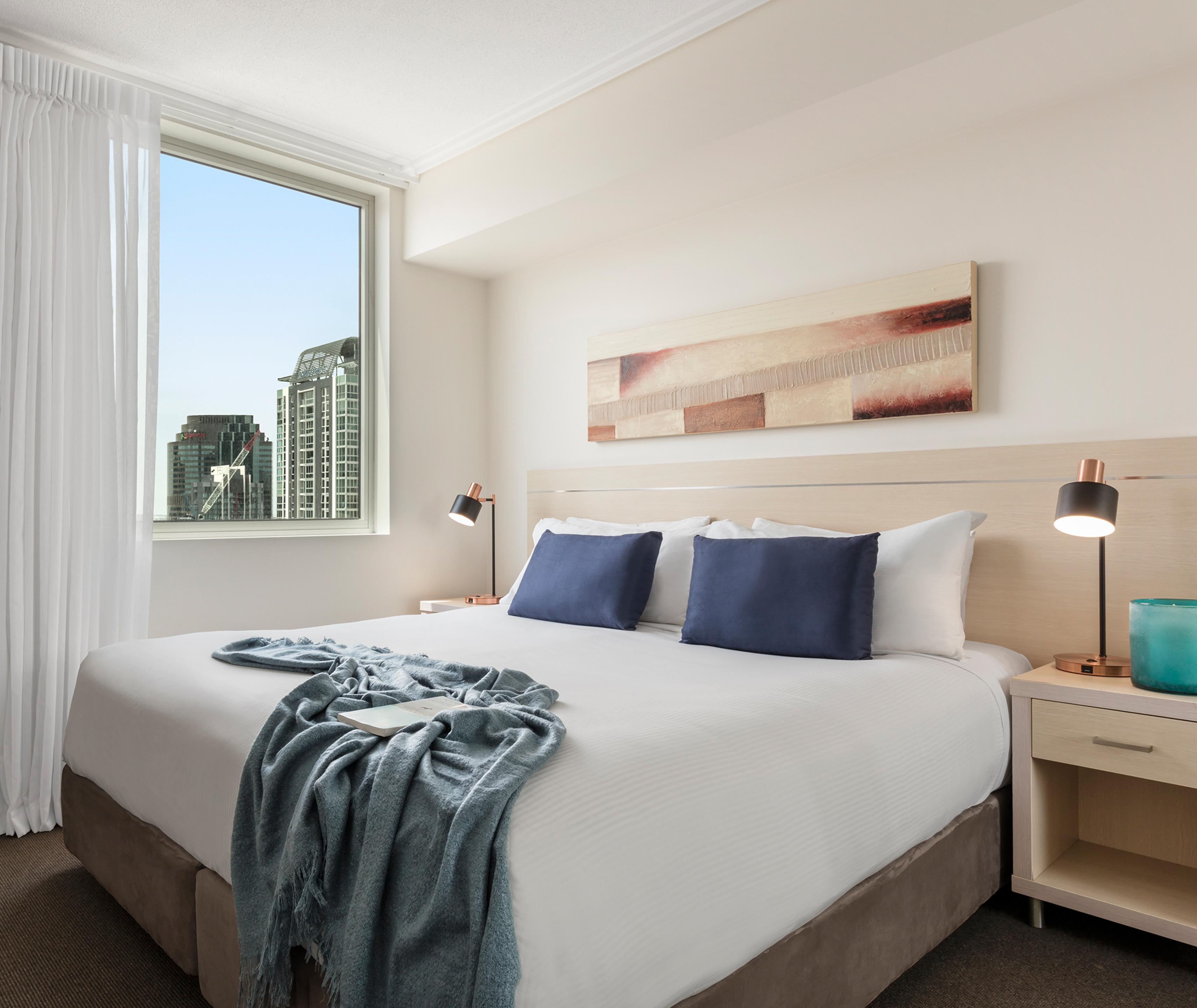 Oaks Brisbane Casino Tower Suites Exterior photo
