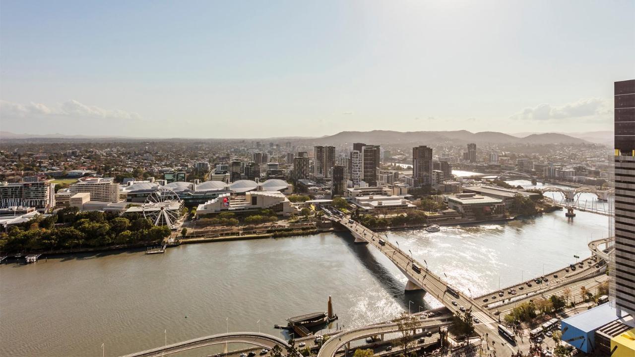 Oaks Brisbane Casino Tower Suites Exterior photo